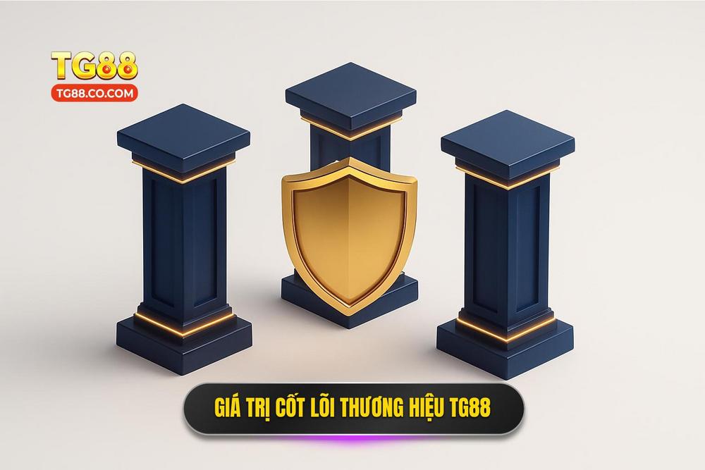 1.giá Trị Cốt Lõi Kiến Tạo Nên Thương Hiệu Tg88