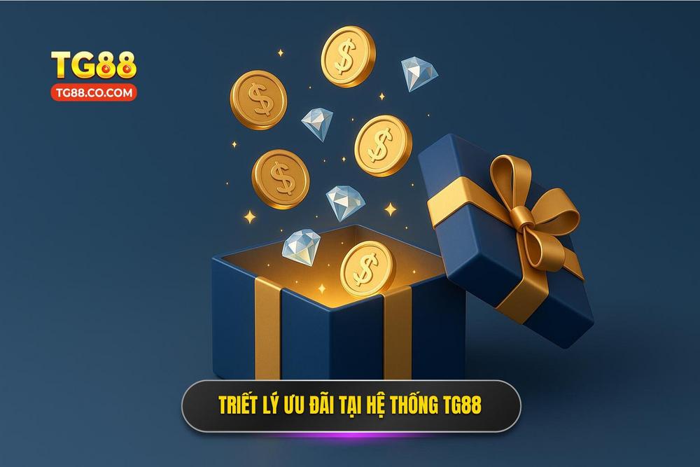 1.triết Lý đằng Sau Các Chương Trình ưu đãi Tại Hệ Thống Tg88