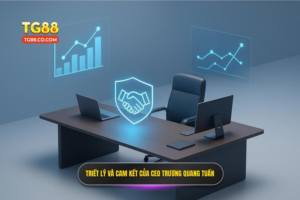 1.triết Lý Kinh Doanh Và Cam Kết Từ Ceo Trương Quang Tuấn
