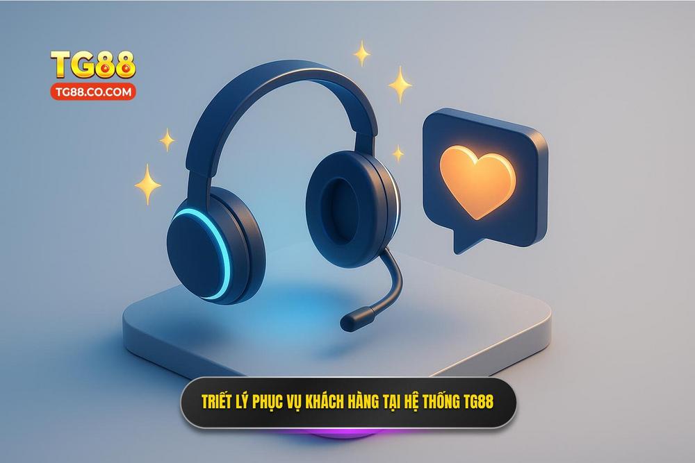 1.triết Lý Phục Vụ Khách Hàng Tại Hệ Thống Tg88