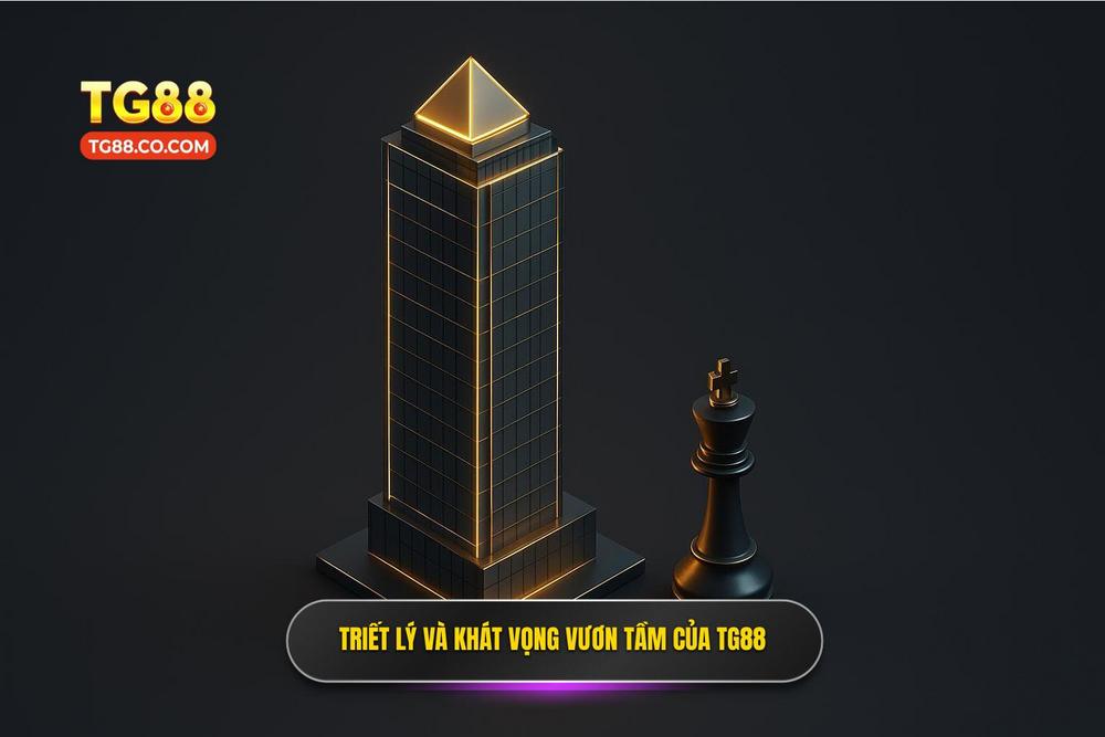 1.triết Lý Vận Hành Và Khát Vọng Vươn Tầm Của Casino Tg88