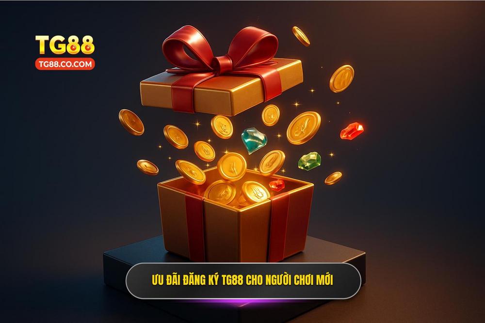2.bùng Nổ Quà Tặng Với Khuyến Mãi đăng Ký Tg88 Dành Cho Tân Thủ