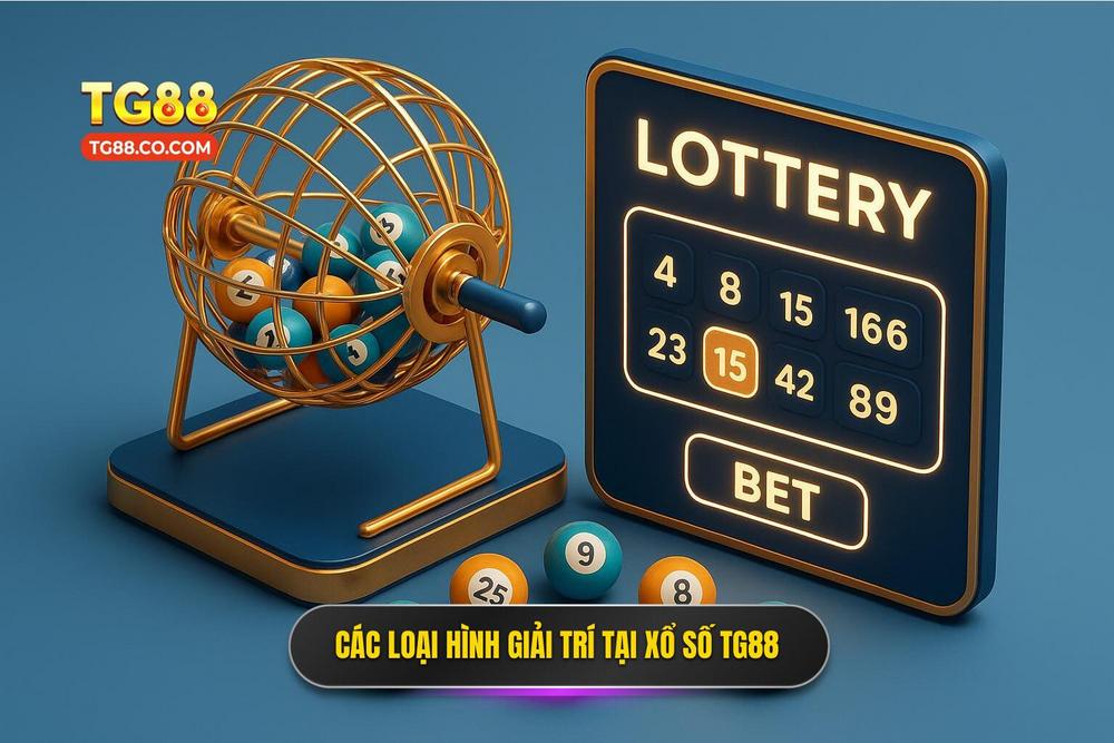 2.những Loại Hình Cá Cược đa Dạng Tại Xổ Số Tg88