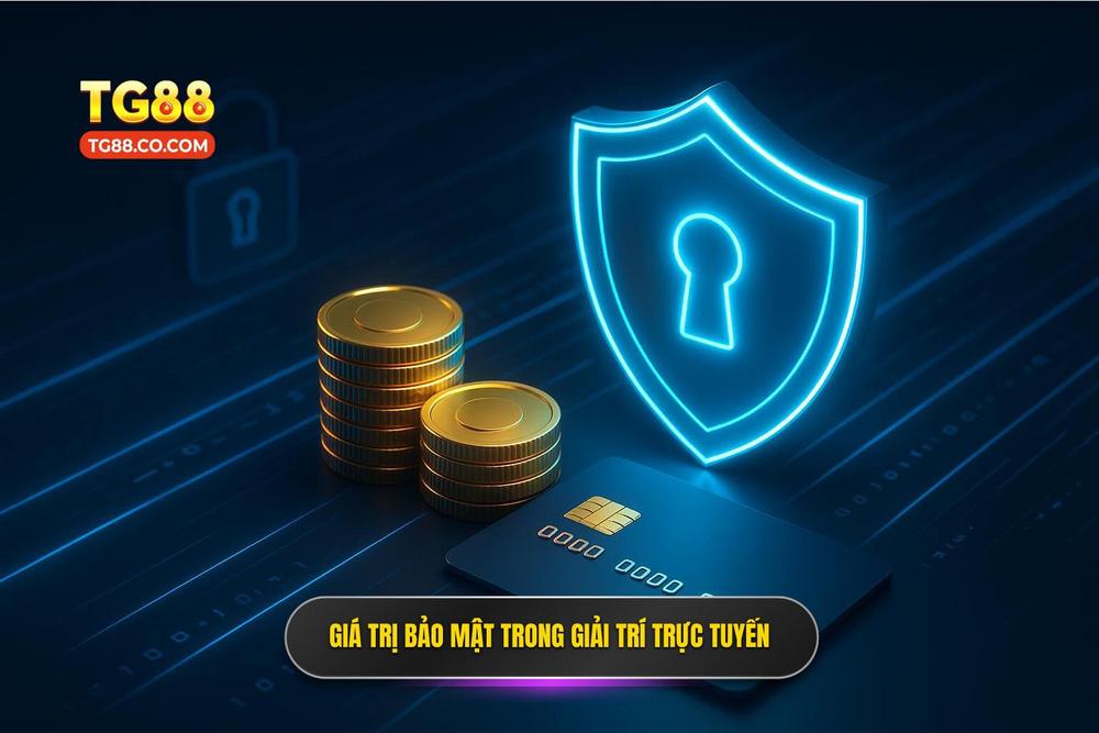 1.giá Trị Cốt Lõi Của Sự Bảo Mật Trong Cá Cược Trực Tuyến