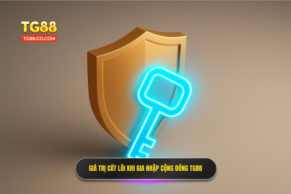 1.giá Trị Cốt Lõi Khi Gia Nhập Cộng đồng Hội Viên Tg88
