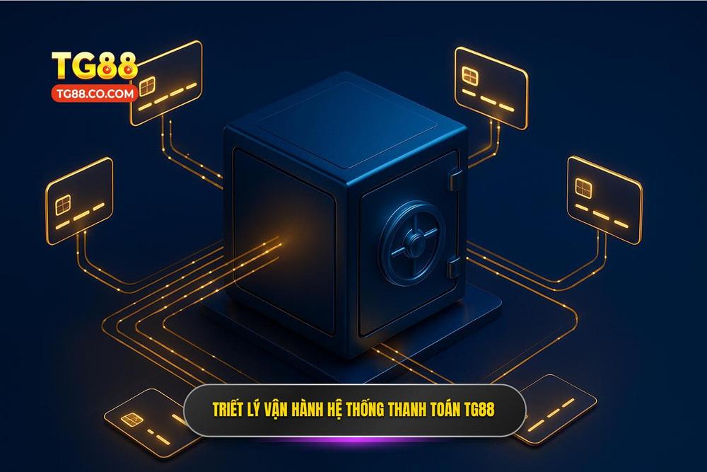 1.triết Lý Vận Hành Hệ Thống Thanh Toán Tại Tg88
