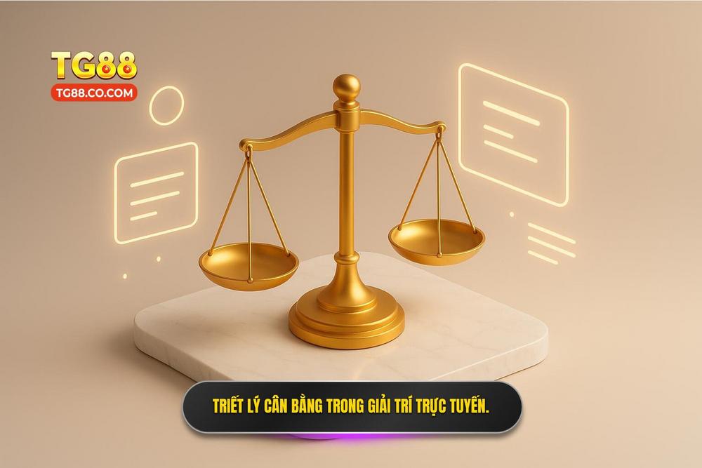 1.triết Lý Về Sự Cân Bằng Trong Giải Trí Trực Tuyến