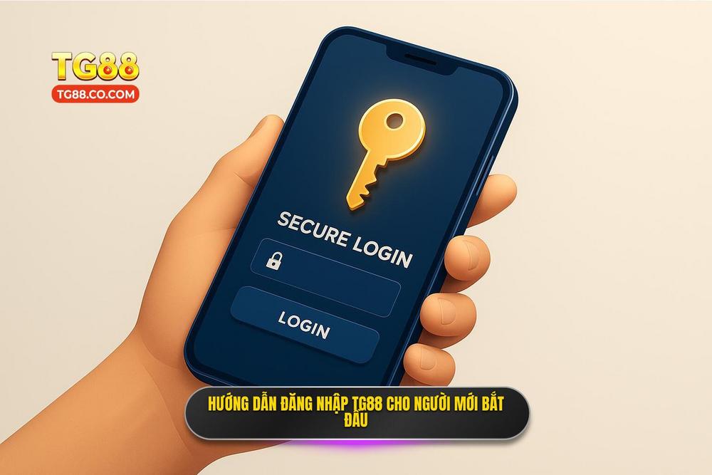2.hướng Dẫn đăng Nhập Tg88 Chi Tiết Cho Người Mới Bắt đầu