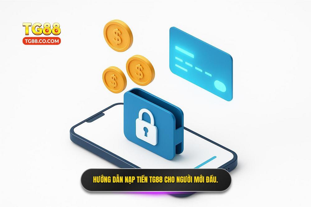 2.hướng Dẫn Nạp Tiền Tg88 Chi Tiết Cho Người Mới Bắt đầu