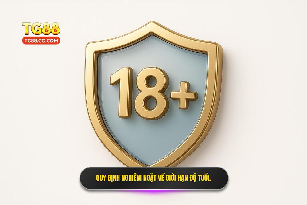 2.quy định Về Giới Hạn độ Tuổi Tham Gia Nghiêm Ngặt