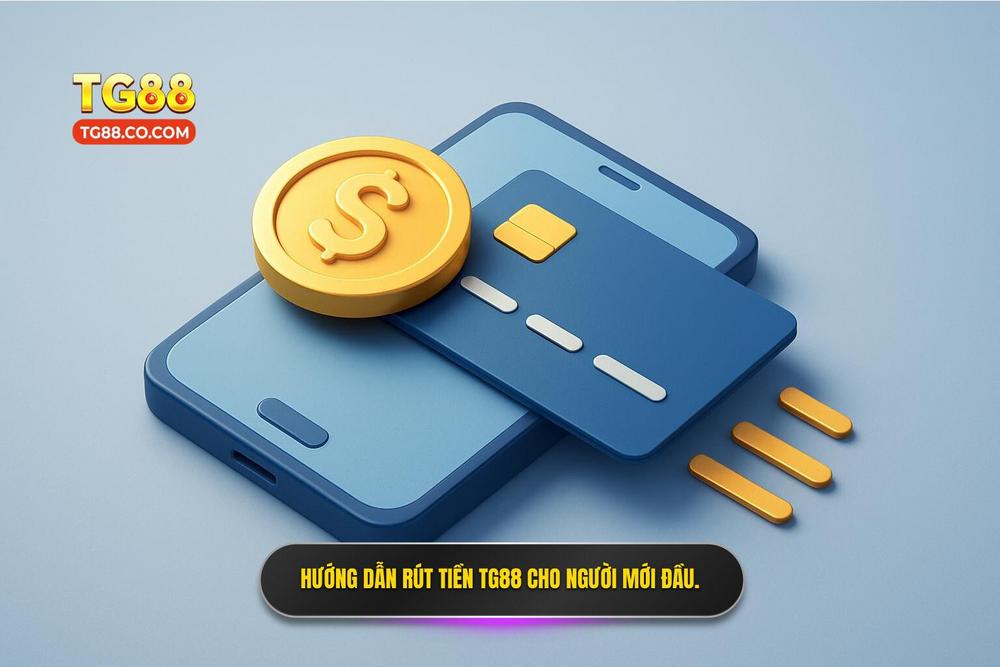3.hướng Dẫn Rút Tiền Tg88 Chi Tiết Cho Người Mới Bắt đầu