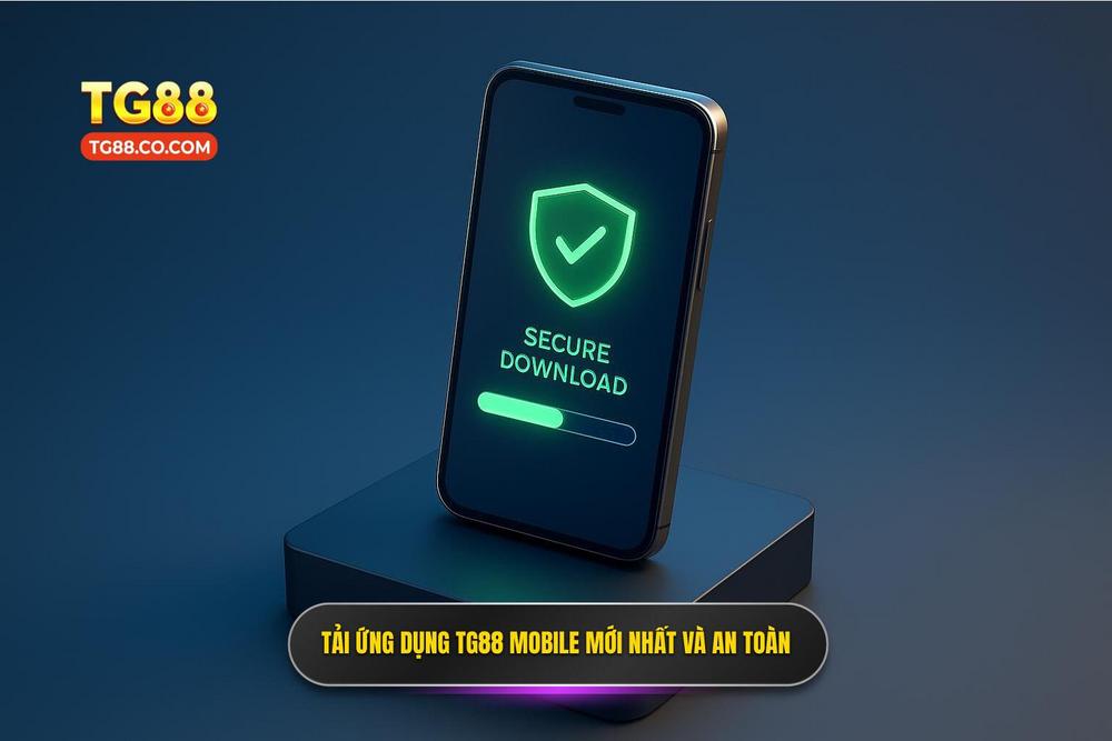 3.link Tải Tg88 Mobile Mới Nhất Và An Toàn Tuyệt đối