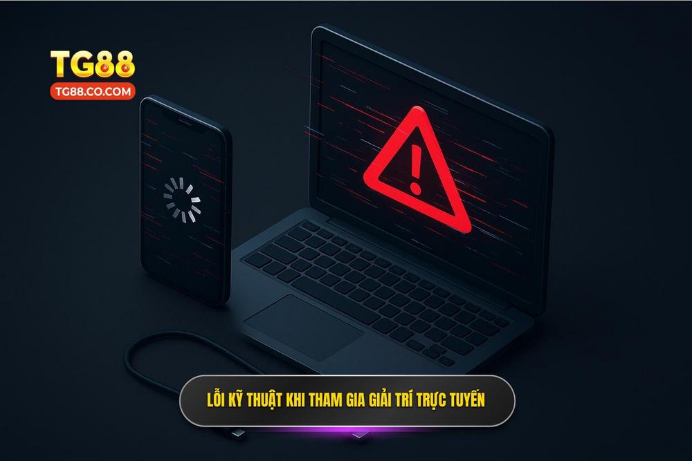 3.lỗi Kỹ Thuật Khi Tham Gia đặt Cược Trực Tuyến