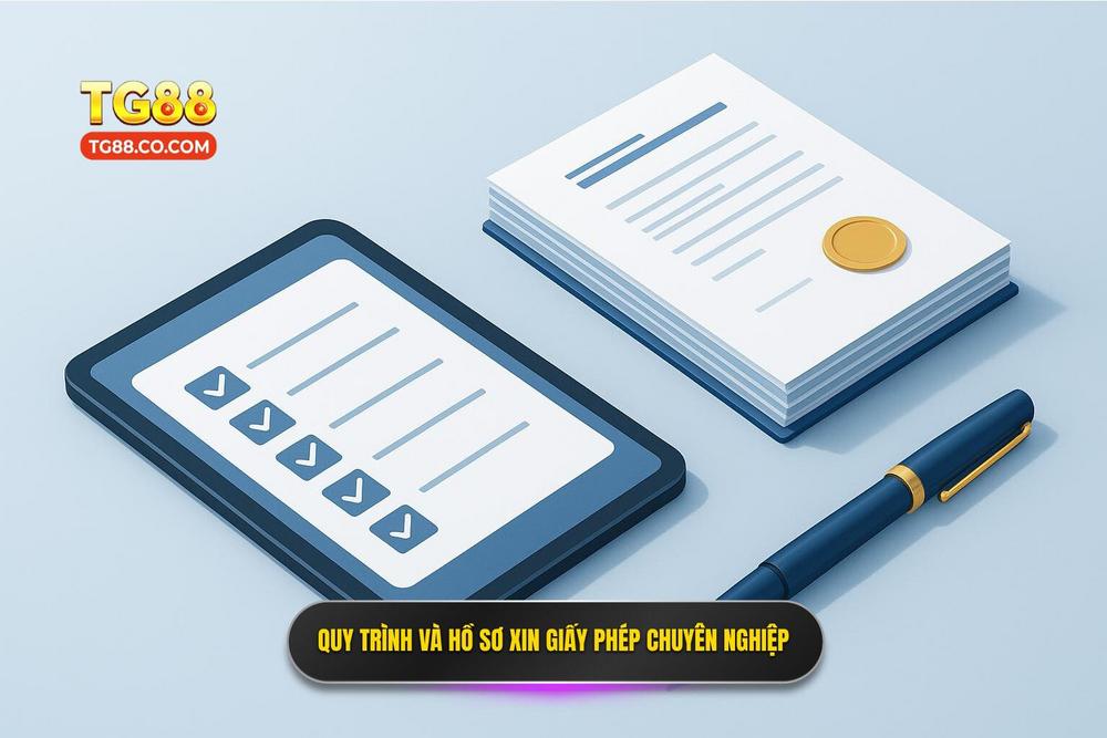 3.quy Trình Thực Thi Và Hồ Sơ Xin Giấy Phép Hoạt động Chuyên Nghiệp